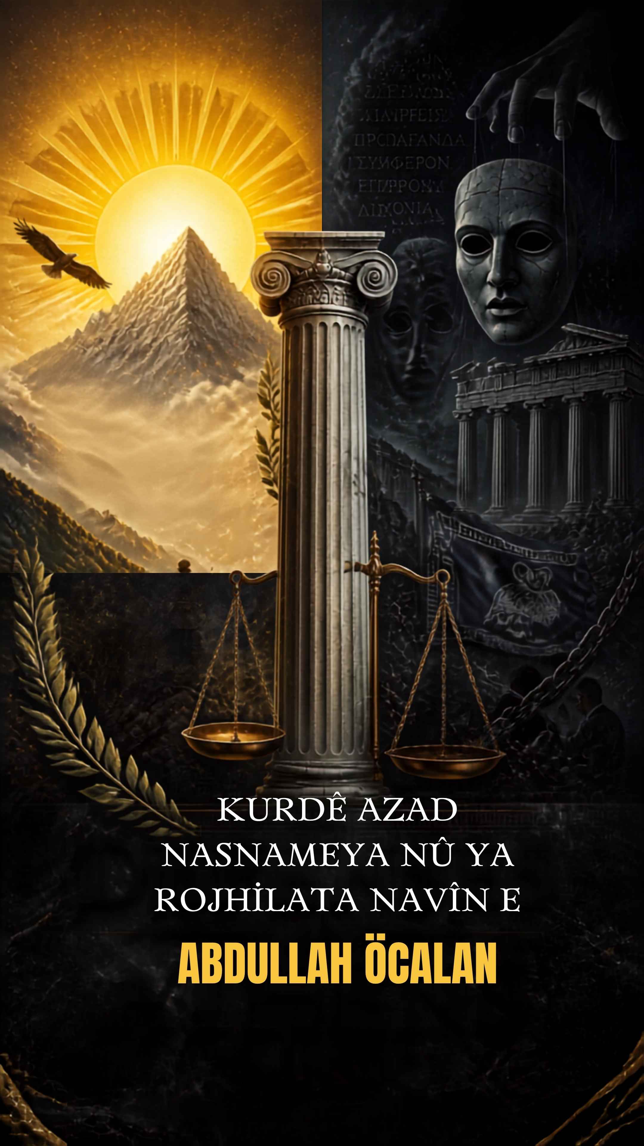 KURDÊ AZAD NASNAMEYA NÛ YA ROJHİLATA NAVÎN E
