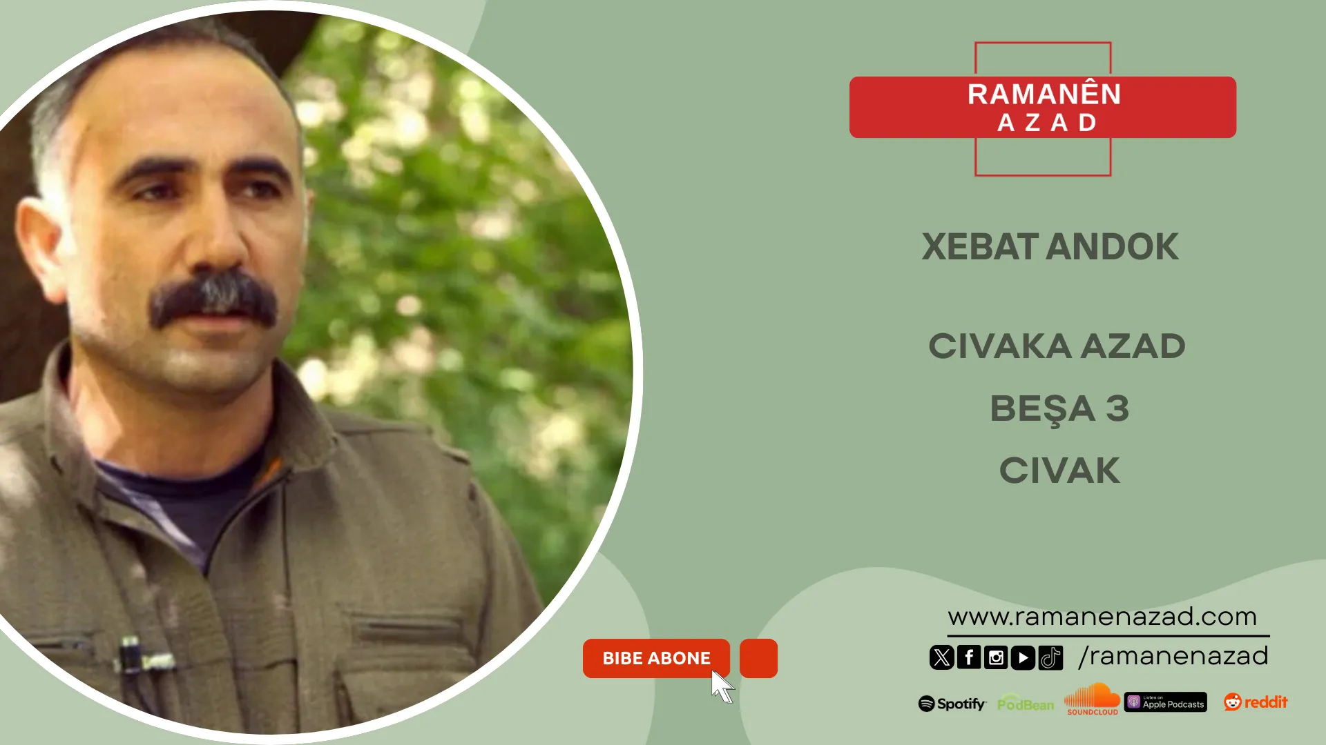 CIVAKA AZAD BEŞA 3: CIVAK