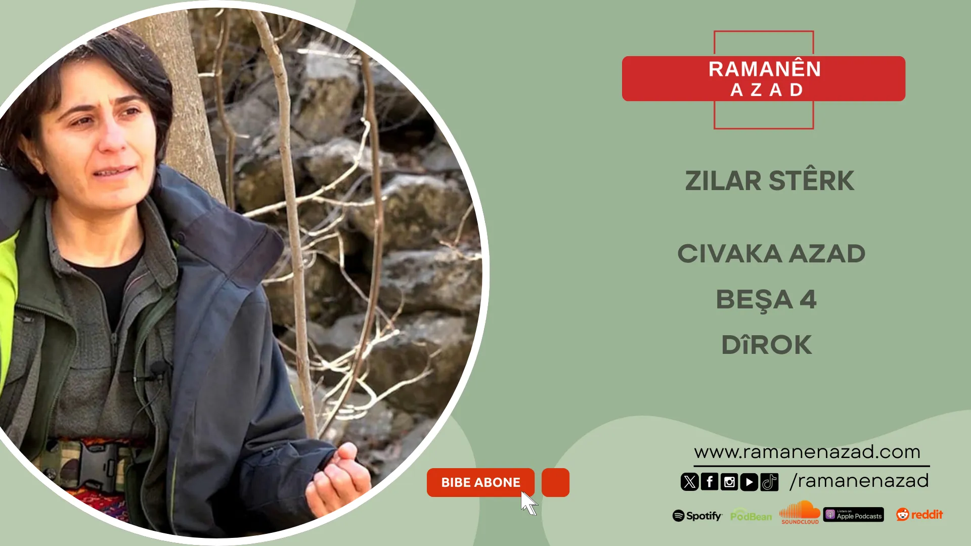 CIVAKA AZAD BEŞA 4. - DÎROK