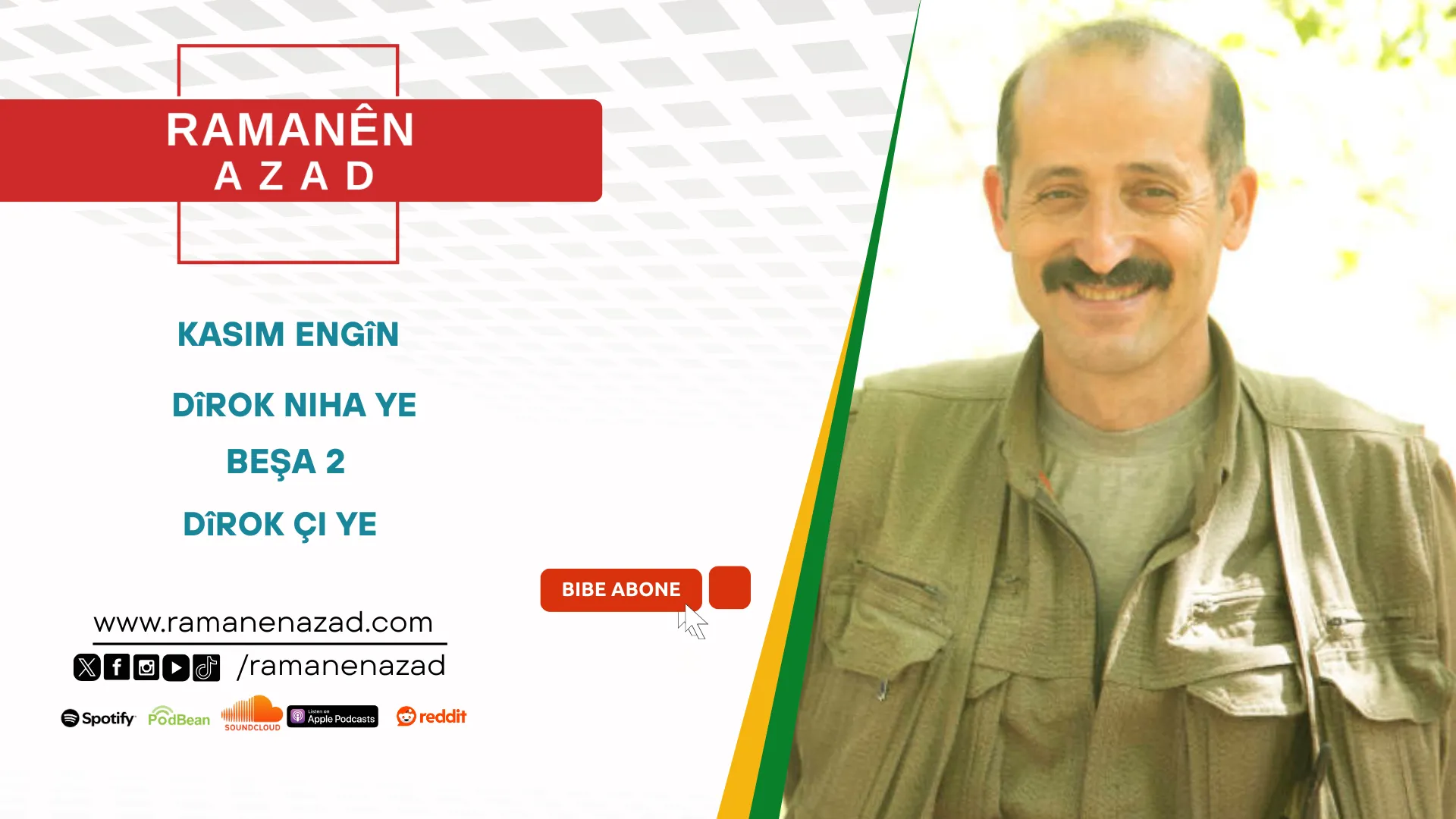 DÎROK NIHA YE BEŞA 2: DÎROK ÇI YE?