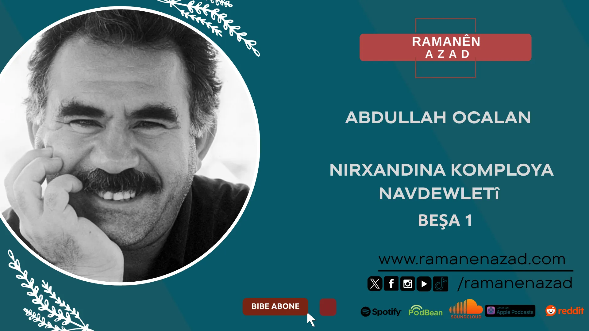 NIRXANDINÊN DI DERBARÊ KOMPLOYA NAVDEWLETÎ DE BEŞA: 1